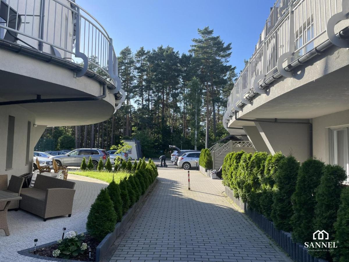 Apartament Fregata Z Basenem - Pobierowo -Sannel Apartments For Rent Εξωτερικό φωτογραφία