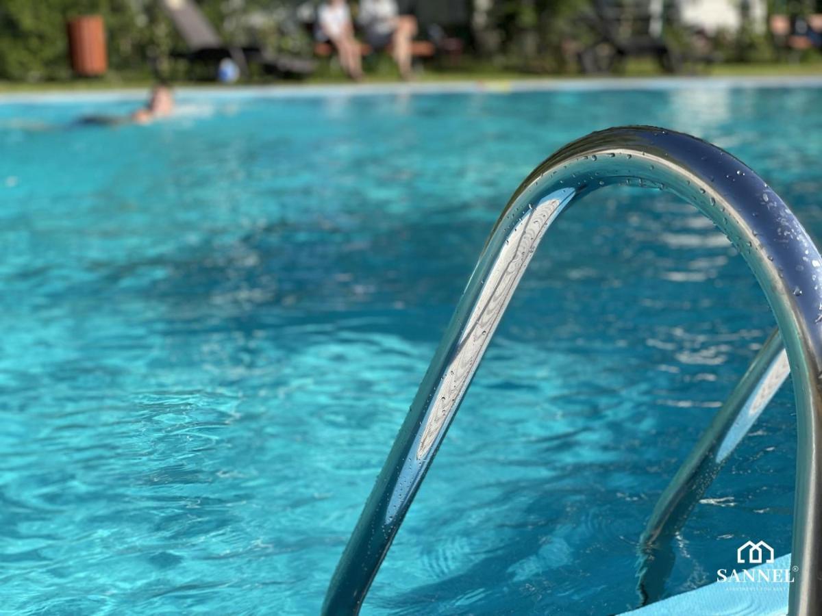 Apartament Fregata Z Basenem - Pobierowo -Sannel Apartments For Rent Εξωτερικό φωτογραφία